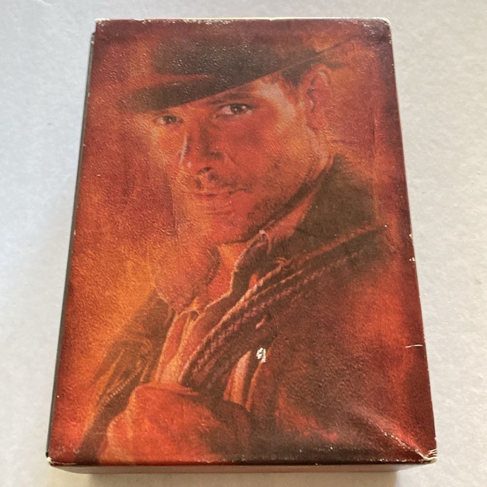 Indiana Jones Complete DVD Collection THX - Picture 9 of 11